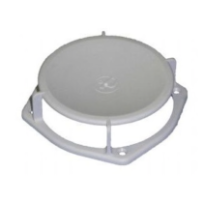 Truma seinäläpiviennin ulko-osa S 2200 / S 3002 FS