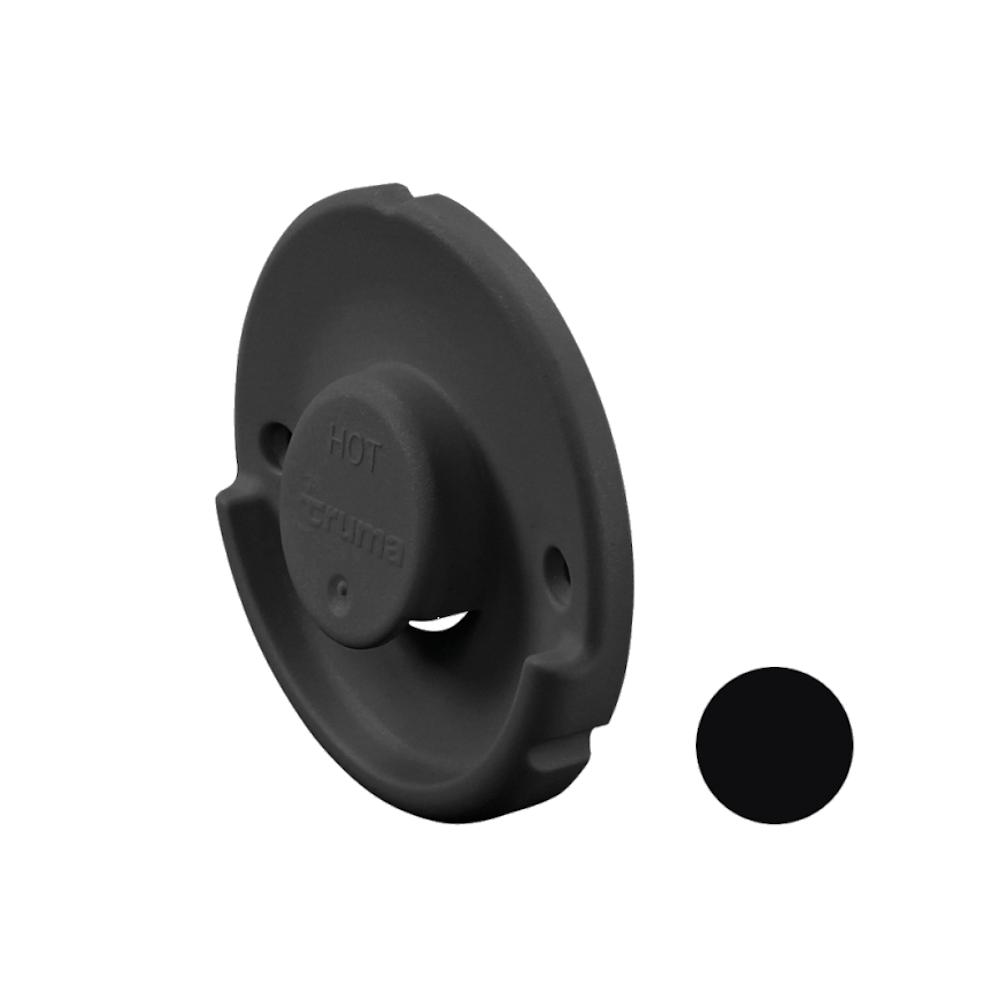 Truma WK 24 -seinäläpiviennin ulko-osa