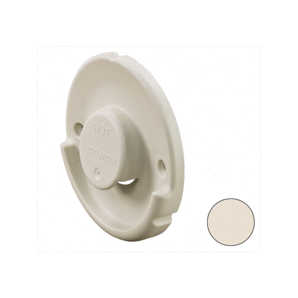 Truma WK 24 -seinäläpiviennin ulko-osa