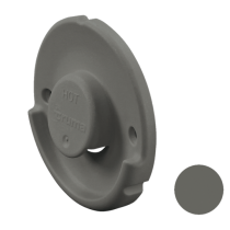 Truma WK 24 -seinäläpiviennin ulko-osa