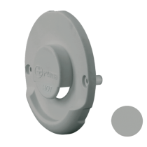 Truma ZR 80 -seinäläpiviennin ulko-osa