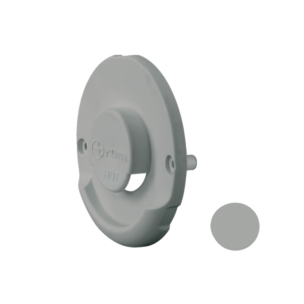 Truma ZR 80 -seinäläpiviennin ulko-osa