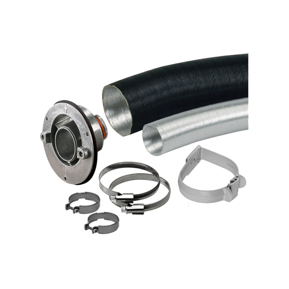 Truma WK 24 -seinäläpivientisarja