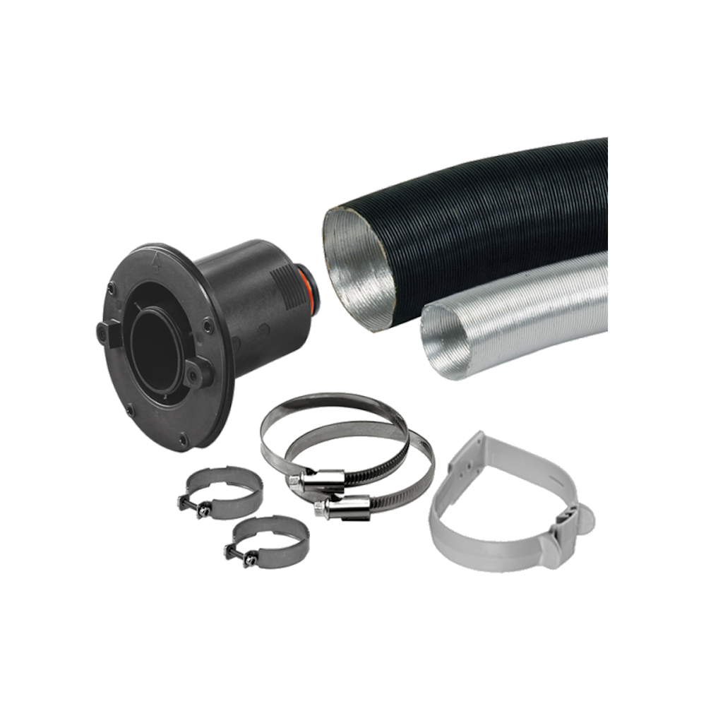 Truma WK 64 L -seinäläpivientisarja