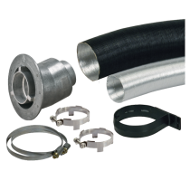 Truma ZR 80 -seinäläpivientisarja