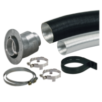 Truma ZR 80 -seinäläpivientisarja