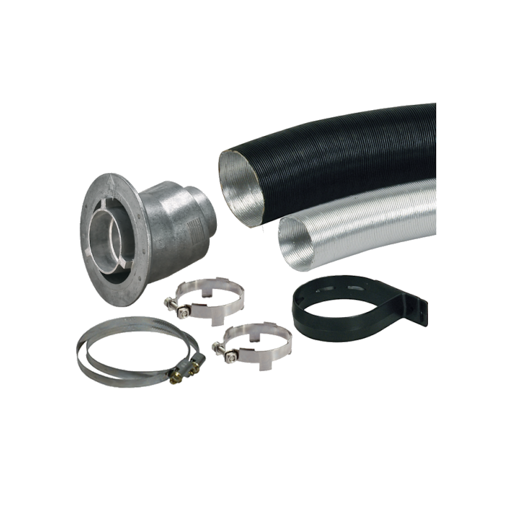 Truma ZR 80 -seinäläpivientisarja