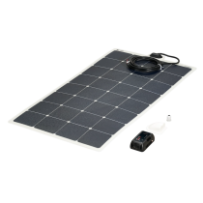 NDS SolarFlex EVO SFS 115WP -aurinkopaneelisarja+ lataussäädin (SC 320M)