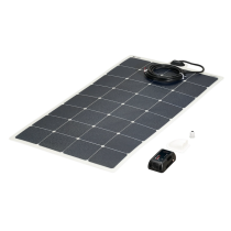 Aurinkopaneelisarja NDS SolarFlex SFS 115WP + Sun Control 360B MPPT