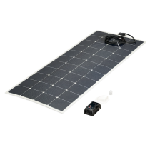 Aurinkopaneelisarja NDS SolarFlex SFS 155WP + Sun Control SCE320B NBus