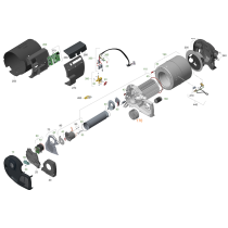 Truma siipipyörä Combi