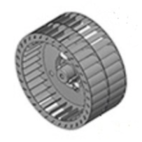 Siipipyörä Truma Combi