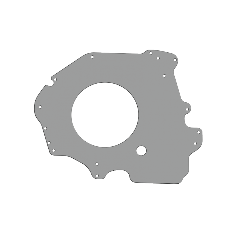 Truma TEB 3 TN sovitelevy musta