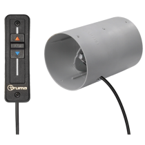 Truma SP2 -suljettava suoraliitossuutin