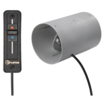 Truma SP2 -suljettava suoraliitossuutin