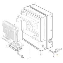 Sulkuhana K8 Truma S 3002