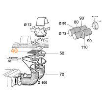 Truma suojaverkko E 4000