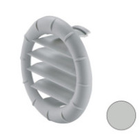 Truma LA päätesuuttimen suunnattava ritilä