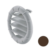 Truma LA päätesuuttimen suunnattava ritilä