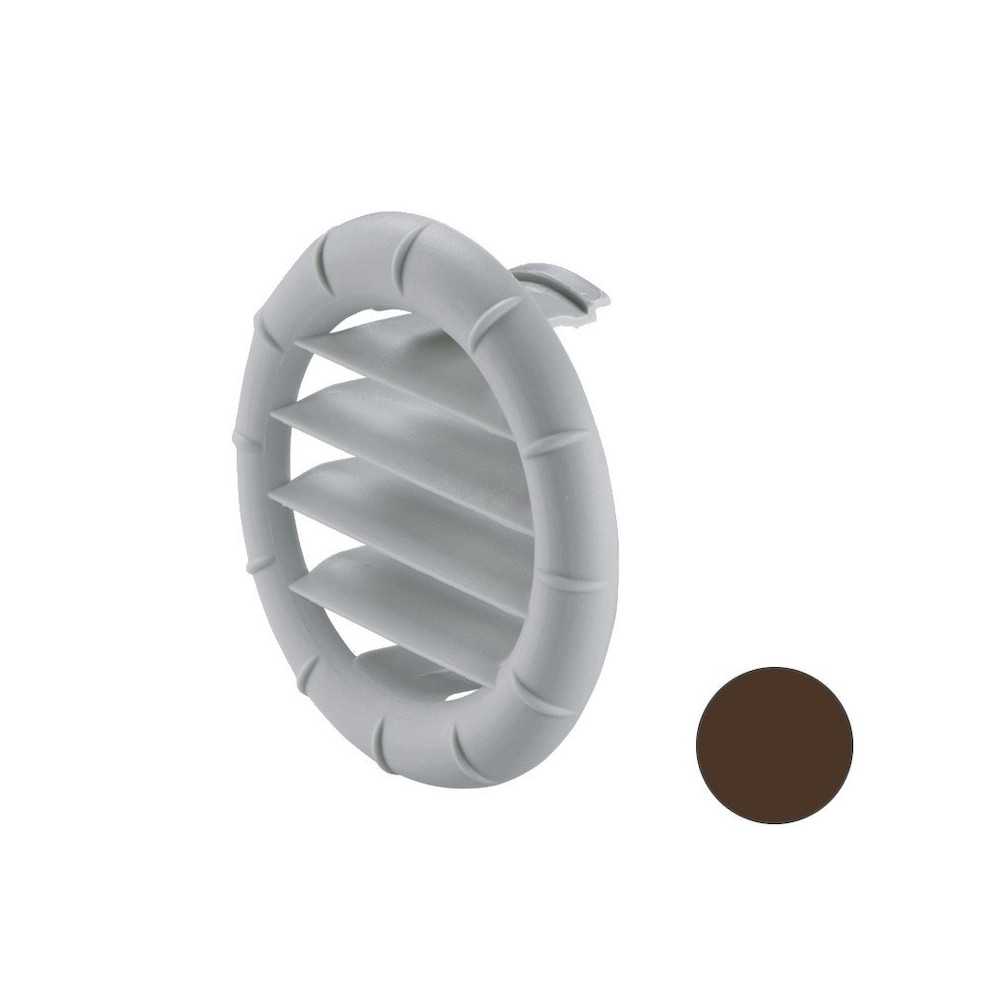 Truma LA päätesuuttimen suunnattava ritilä