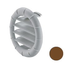 Truma LA päätesuuttimen suunnattava ritilä