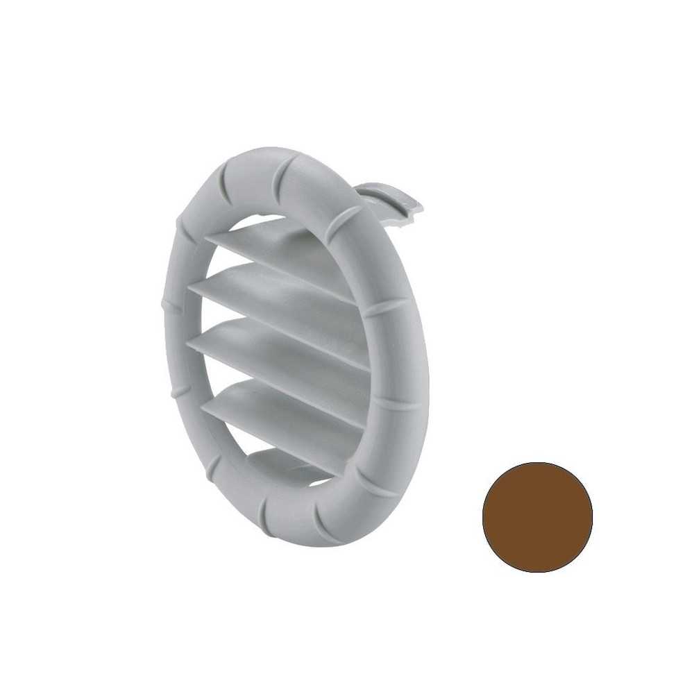 Truma LA päätesuuttimen suunnattava ritilä