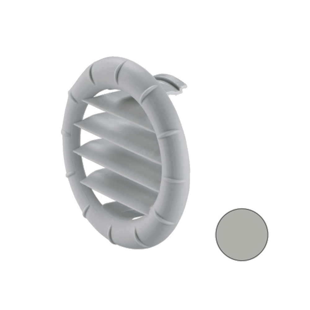 Truma LA päätesuuttimen suunnattava ritilä