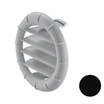 Truma LA päätesuuttimen suunnattava ritilä