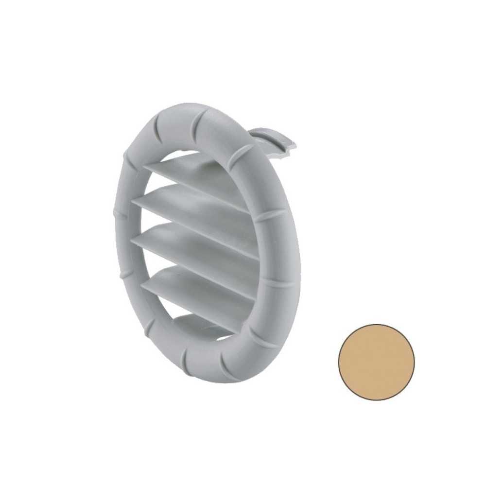 Truma LA päätesuuttimen suunnattava ritilä