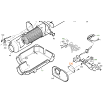 Sytytin 12 / 24V Truma E 2400 / E 4000