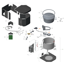 Truma sytytyskärki Boiler