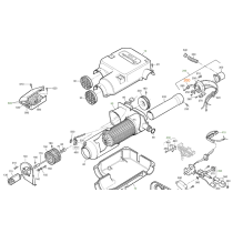 Truma sytytyskärki E 2400, vasen
