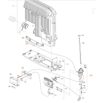 Truma sytytysventtiilisarja S 3004 / S 5004