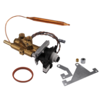 Truma sytytysventtiilisarja S 3004 / S 5004