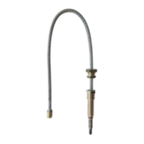 Truma termoelementti S 2200 / S 3002 /  S 5002