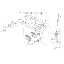 Truma termoelementti S 3004 / S 5004