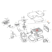 Truma termostaattilevy E 1800 / E 2800 / E 4000