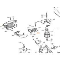 Transistori BD 680 A Truma E 4000