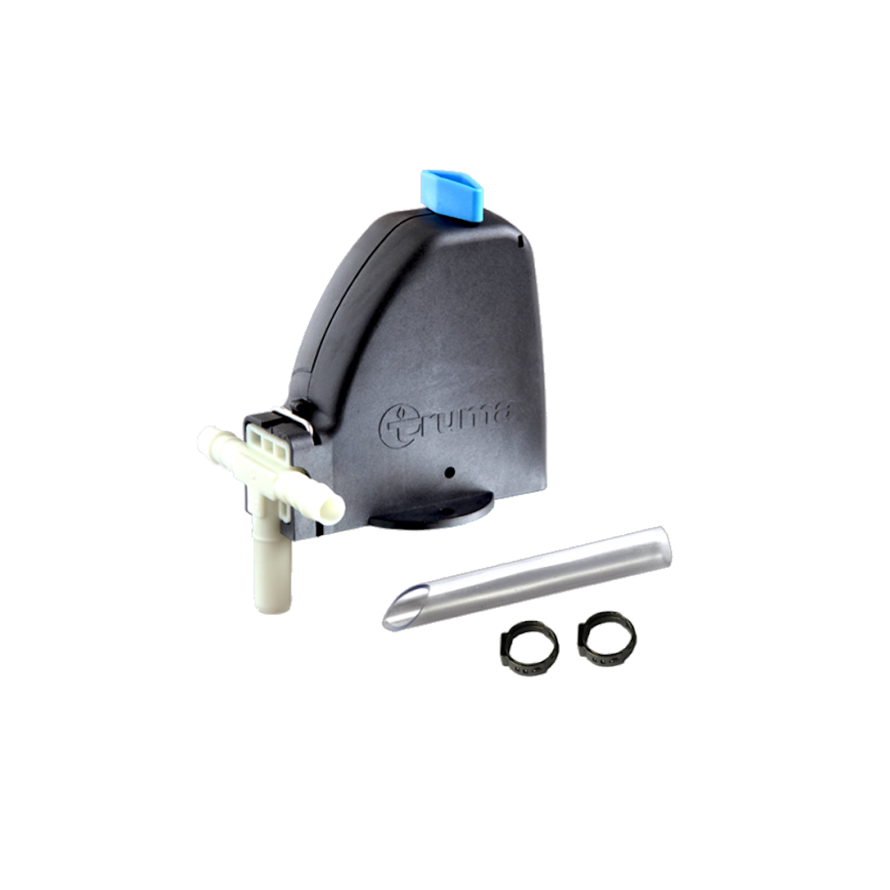 Truma tyhjennysventtiili FrostControl setti, TB 10 mm Truma tyhjennysventtiili FrostControl setti, TB 10 mm