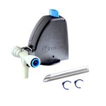 Truma tyhjennysventtiili FrostControl setti, JG 12 mm