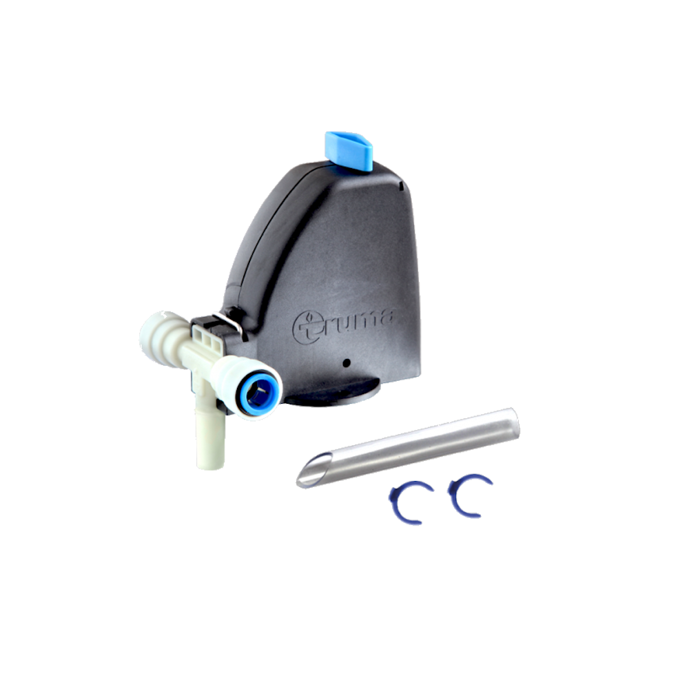 Truma tyhjennysventtiili FrostControl setti, JG 12 mm Truma tyhjennysventtiili FrostControl setti, JG 12 mm