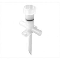 Truma Therme tyhjennysventtiili - kaksi letkukaraa