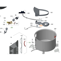 Valvontakärki Truma Boiler B2 / B3