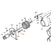 Truma väliholkki E 2400