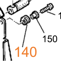Truma värinänvaimennin E 2400