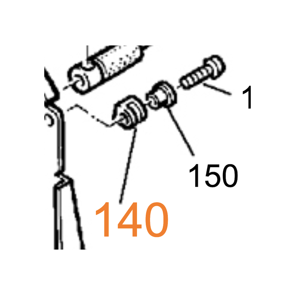 Truma värinänvaimennin E 2400