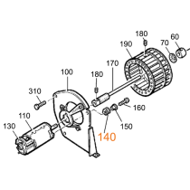 Truma värinänvaimennin E 2400