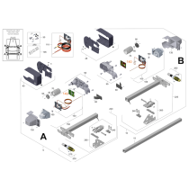 Piirilevy Truma Mover XT / XT L / XT2 / XT4