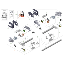 Truma moottoriyksikkö Mover XT (A)