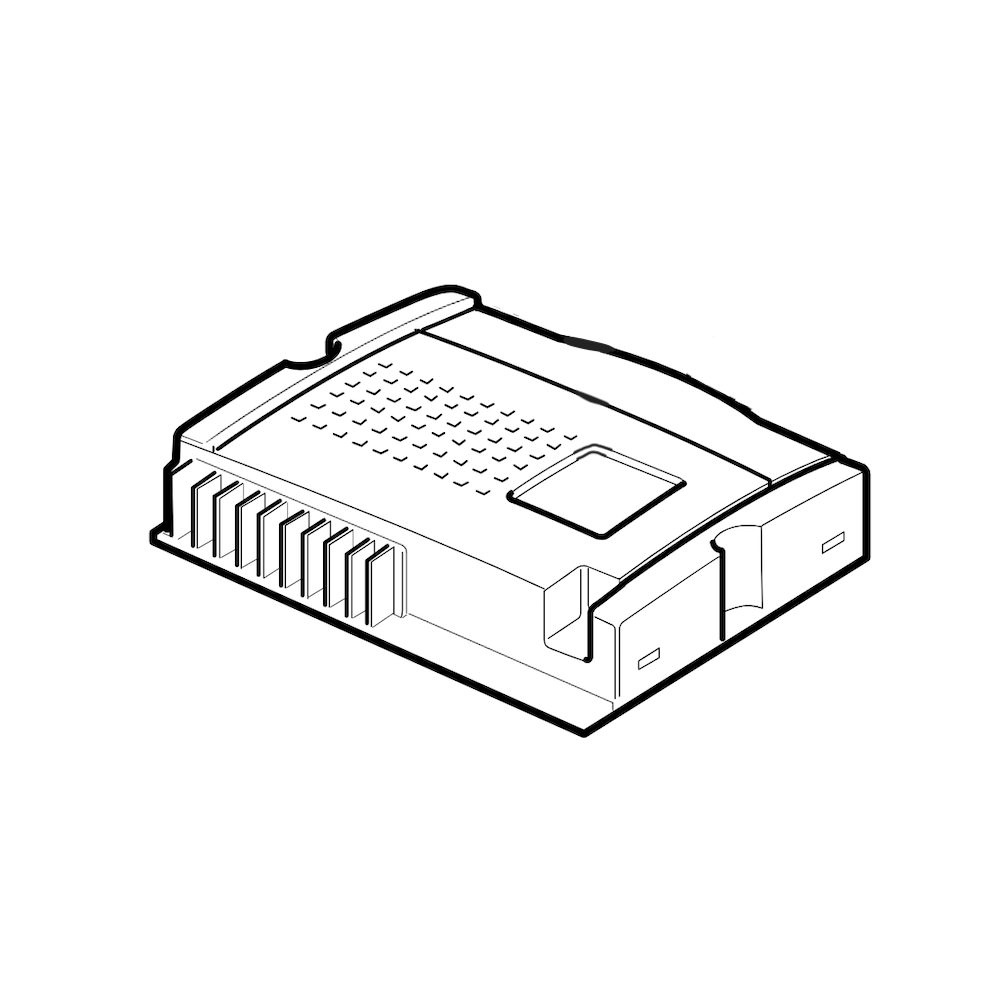 Truma ohjausyksikkö Mover TE R4 master